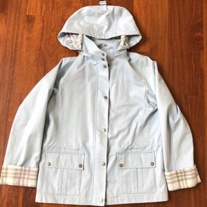 Women’s Raincoat